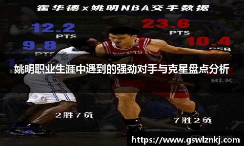 姚明职业生涯中遇到的强劲对手与克星盘点分析