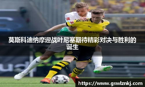 莫斯科迪纳摩迎战叶尼塞期待精彩对决与胜利的诞生